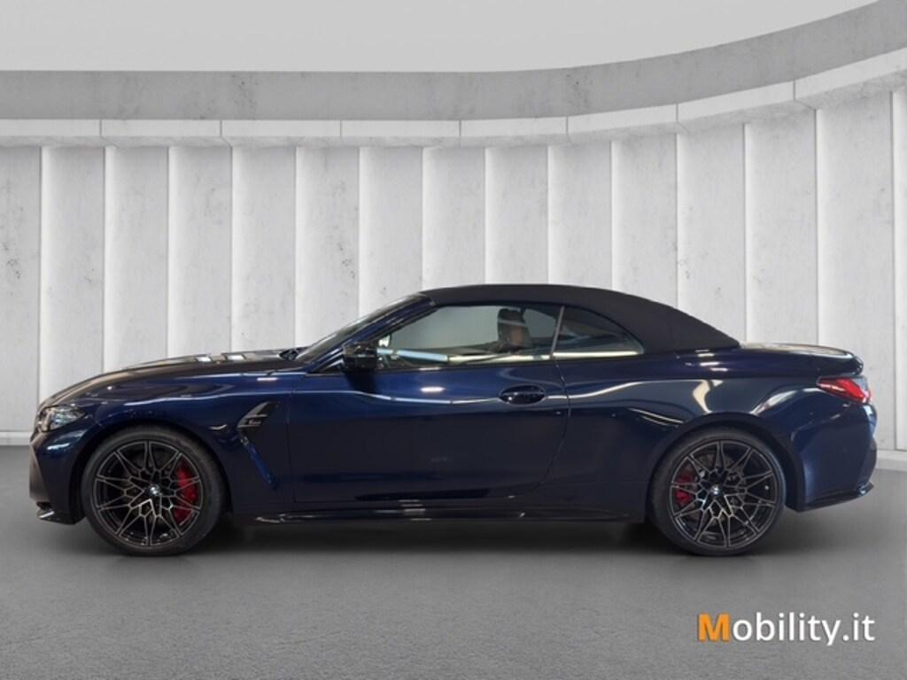 BMW Serie 4 M Cabrio 3.0 Competition M xDrive Steptronic