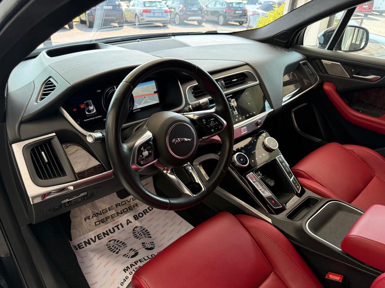 Jaguar I-Pace EV 90 kWh 400 CV Auto AWD First Edition