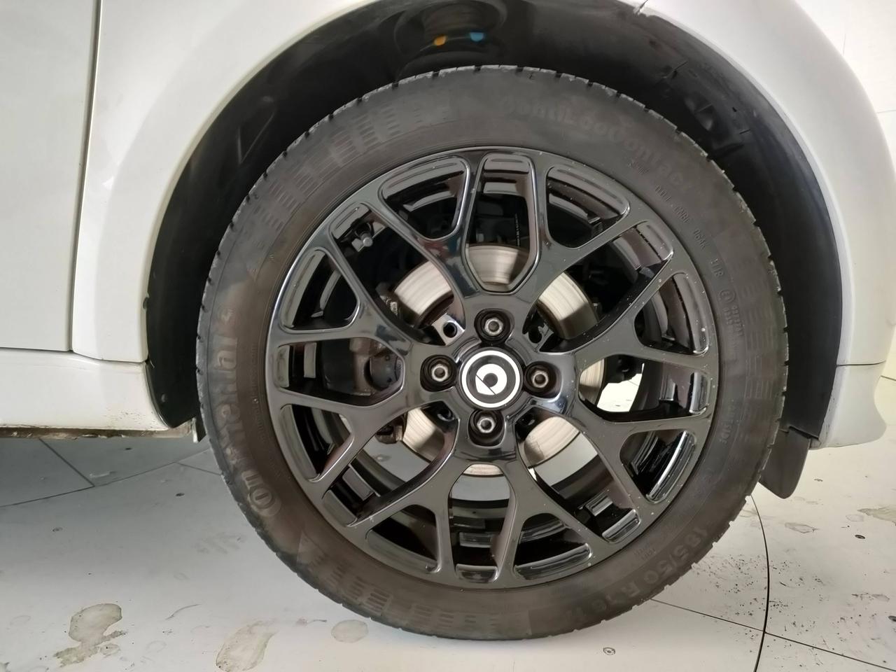 SMART Fortwo III 2015 - Fortwo 1.0 Superpassion 71cv twinamic