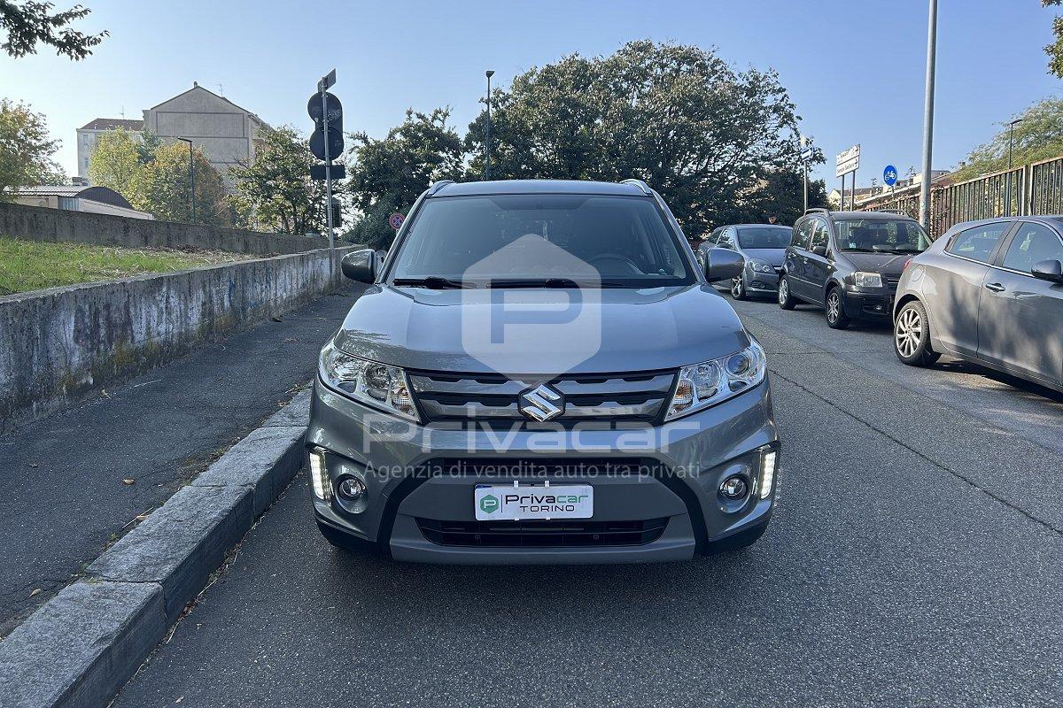 SUZUKI Vitara 1.6 VVT 4WD AllGrip V-Cool