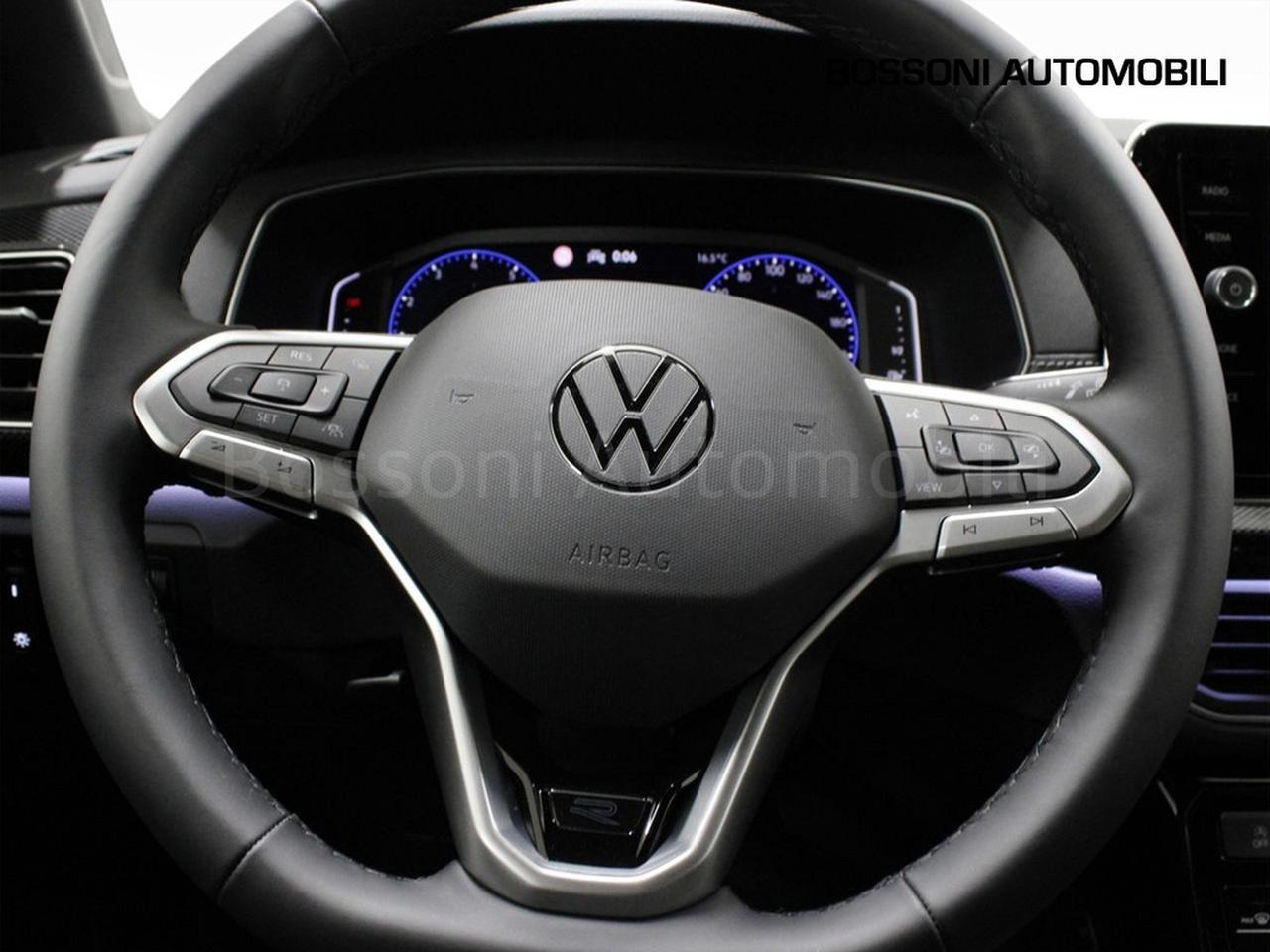 Volkswagen T-Cross 1.0 tsi 115cv r-line