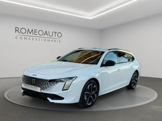PEUGEOT 508 HDi 130cv GT S&S EAT8 SW