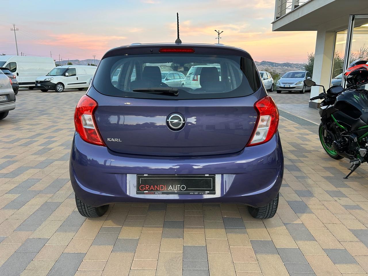 Opel Karl 1.0 75 CV N-Joy