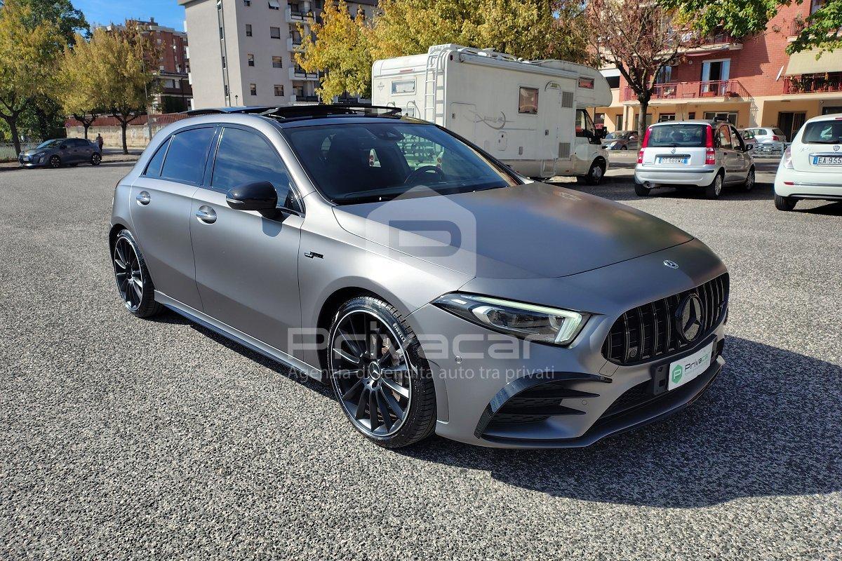 MERCEDES A 35 AMG 4Matic