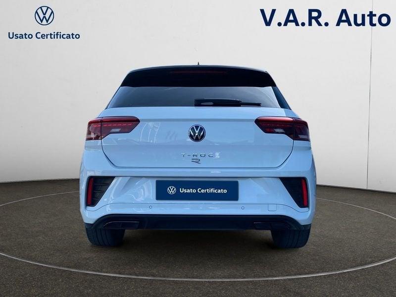 Volkswagen T-Roc 1.5 TSI ACT R-Line