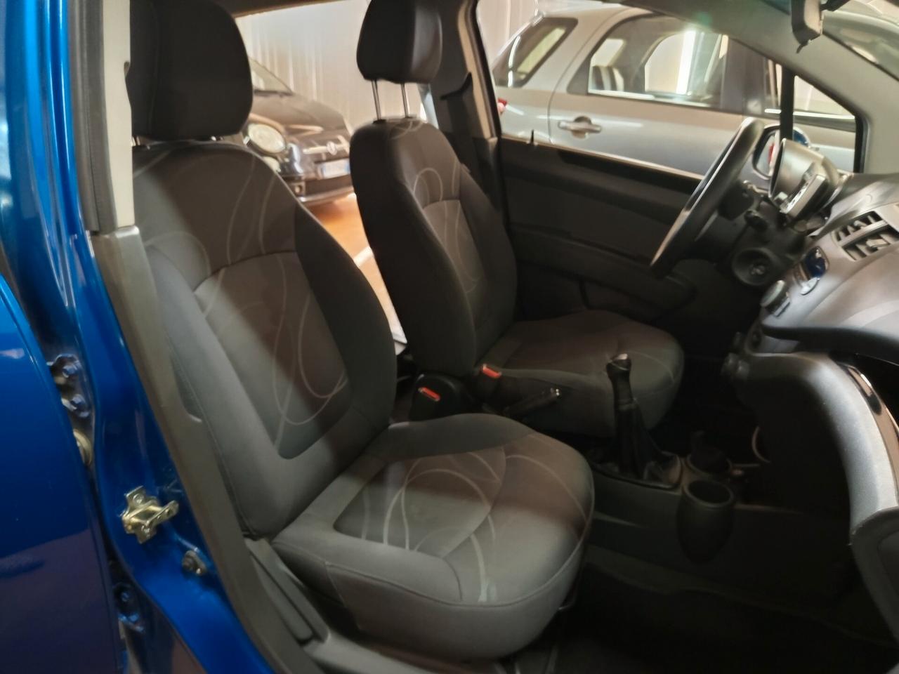 Chevrolet Spark 1.0 BENZINA -GPL 121 Mila chilometri ok neopatentati