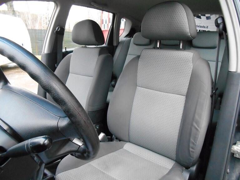 Chevrolet Aveo 1.2 5 porte GPL X NEOPATENTATI