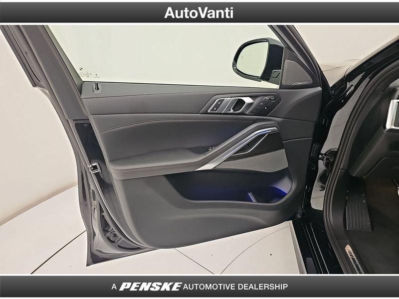 BMW X6 xDrive30d 48V Msport Pro