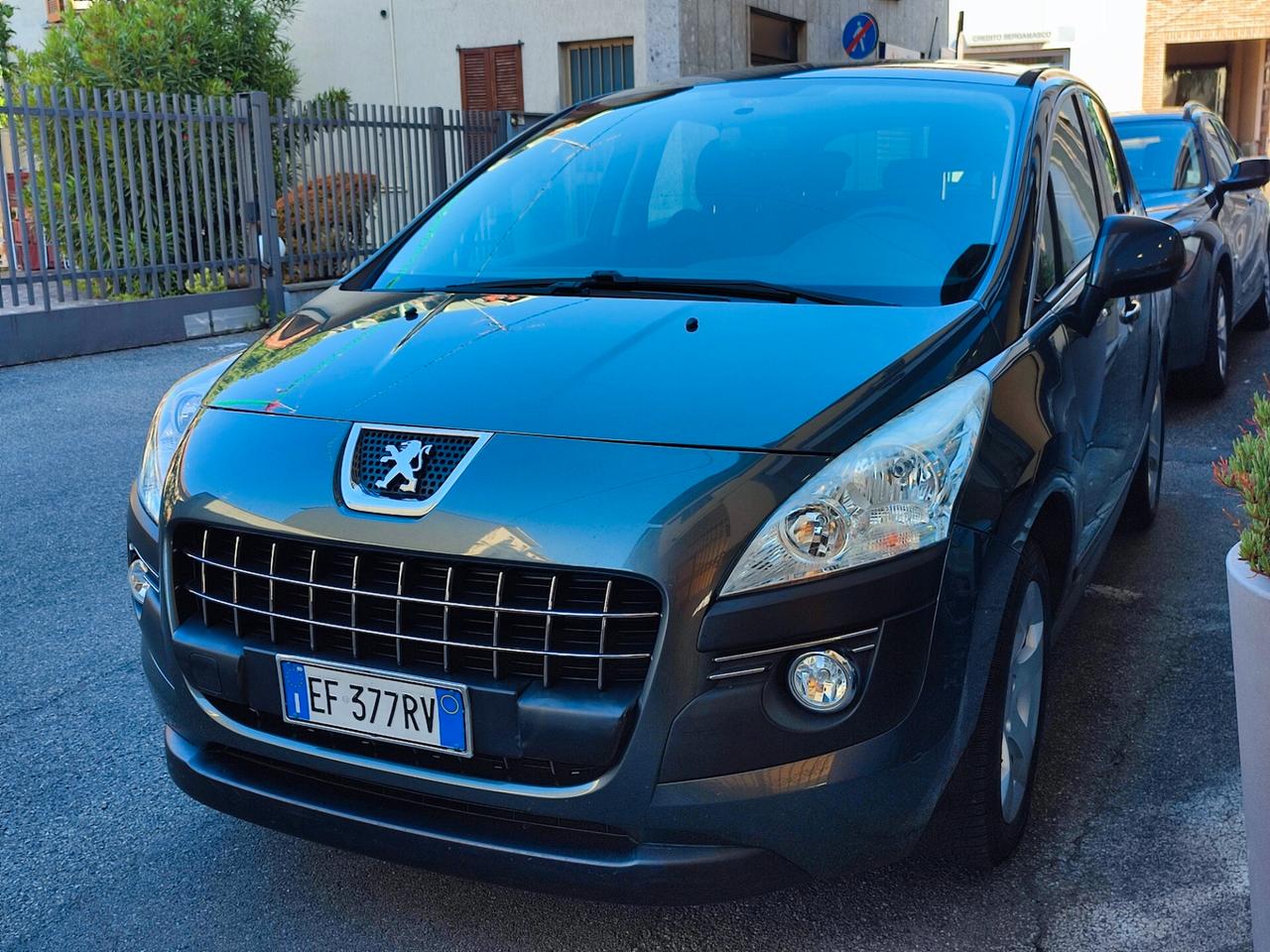 Peugeot 3008 1.6 VTi 120CV Premium unicoproprietario