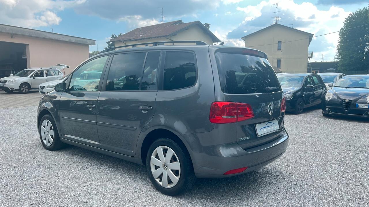 Volkswagen Touran 1.6 TDI Comfortline