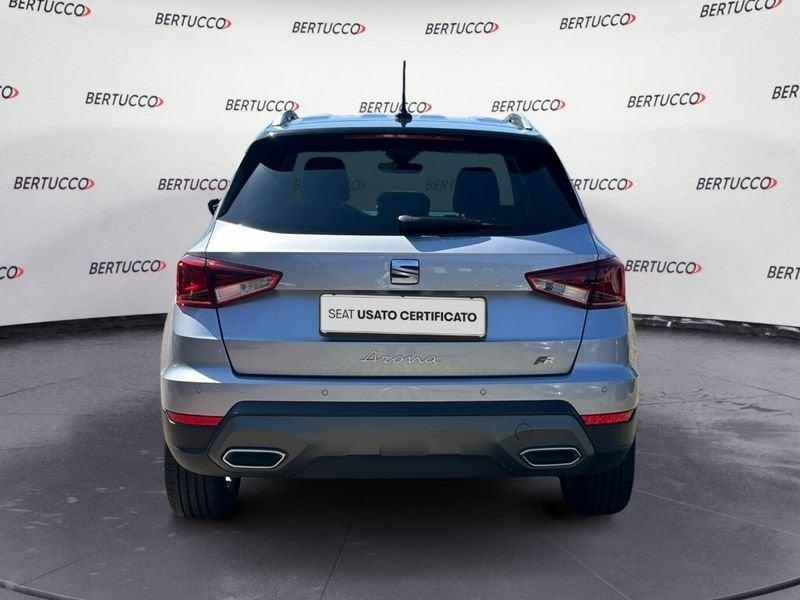 Seat Arona 1.0 EcoTSI FR