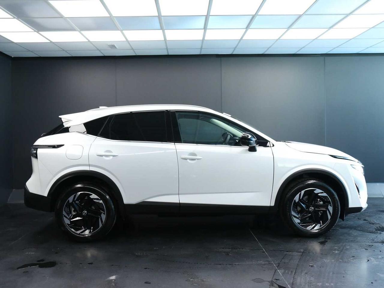 Nissan Qashqai Xtronic N-Connecta MHEV 158 #50123