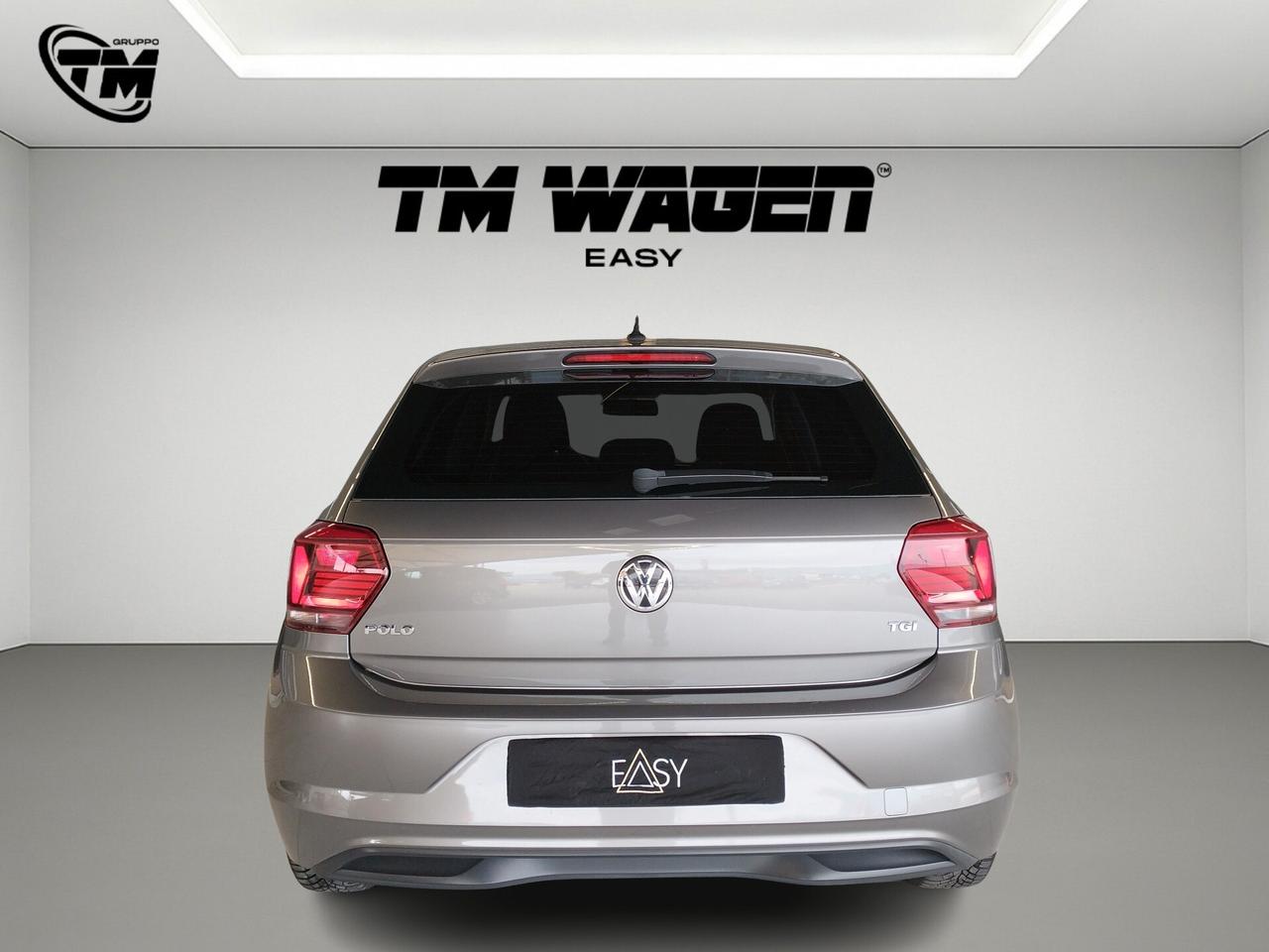 Volkswagen Polo 1.0 TGI Trendline BlueMotion Technology - METANO - NEOPATENTATI