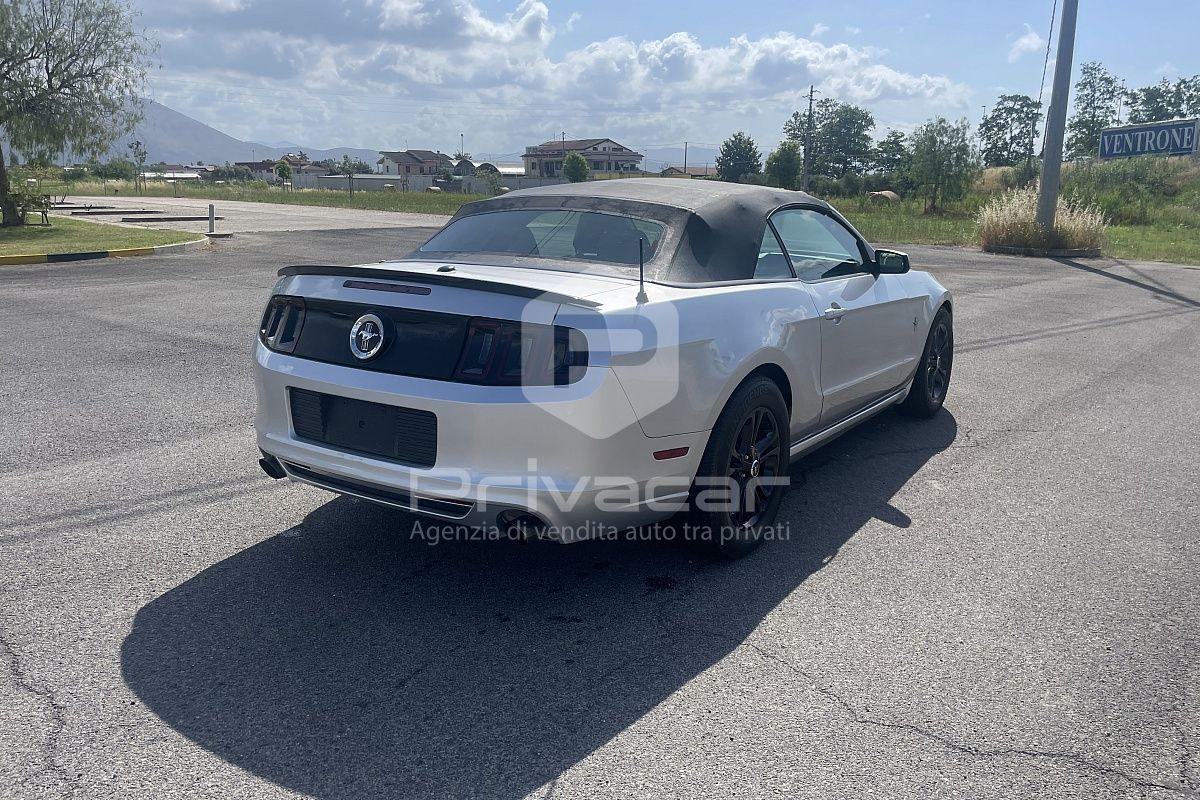 FORD Mustang Convertible 5.0 V8 TiVCT aut. GT