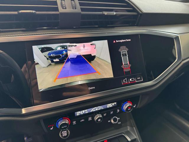 AUDI Q3 SPB 35 TDI S tronic S line edition