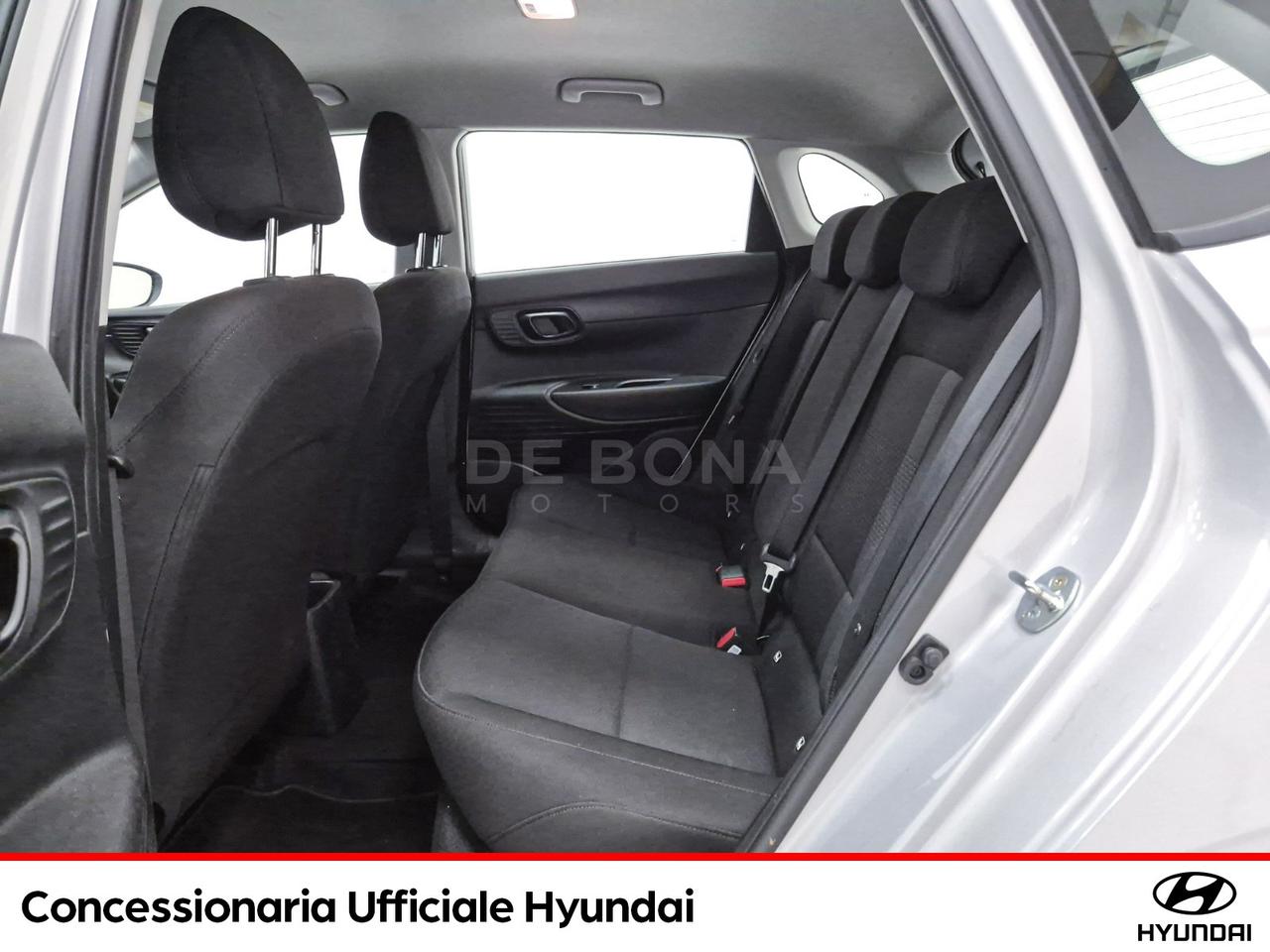 Hyundai i20 1.2 mpi connectline 79cv mt