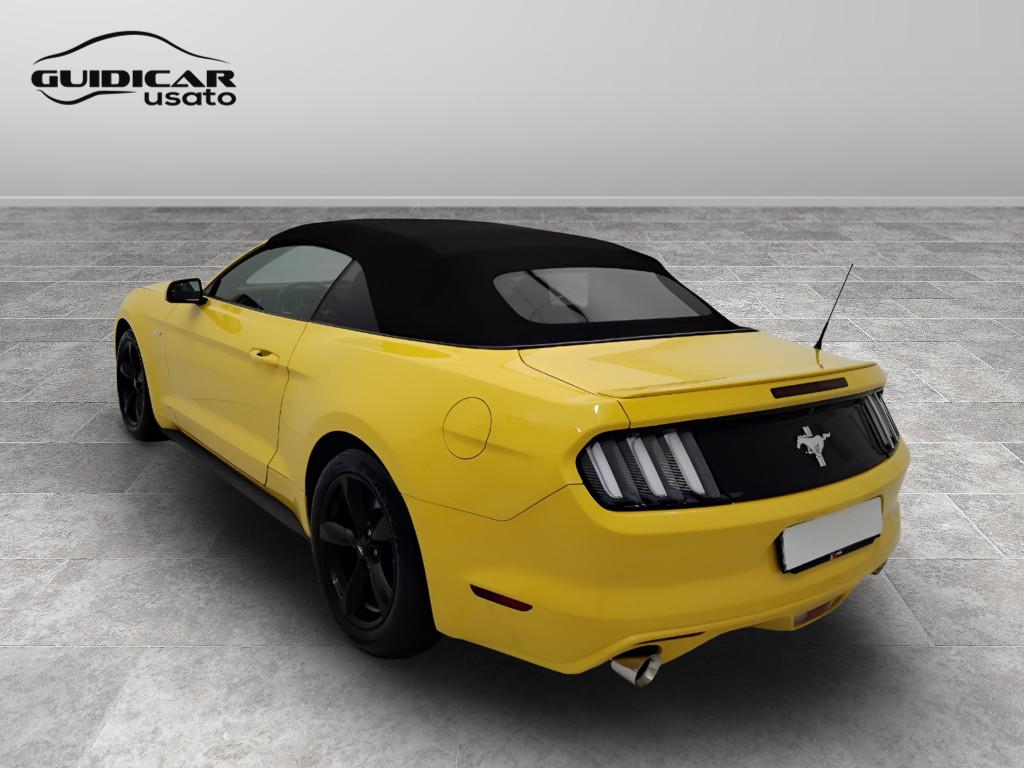 FORD Mustang VI 2015 Convertible - Mustang Convertible 3.7 V6 332 CV