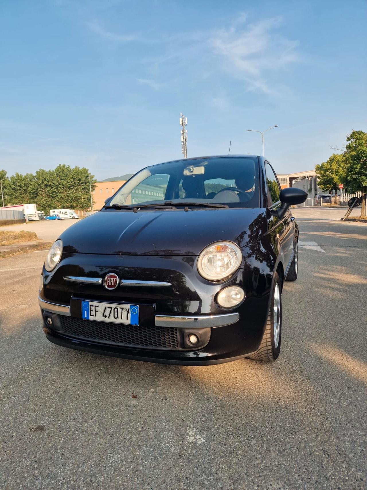 Fiat 500 1.3 MJT 16V 95 CV - 2010