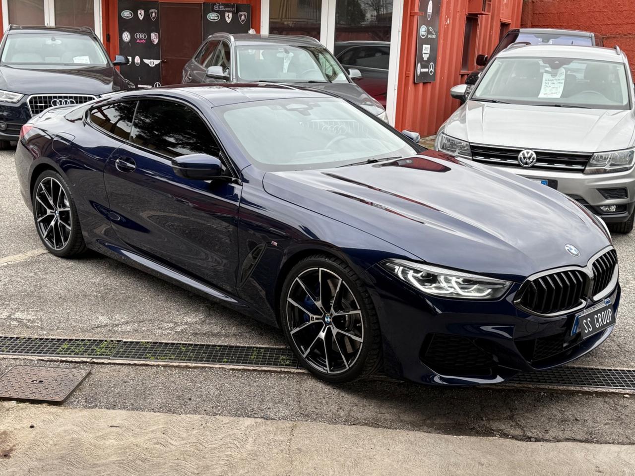 840d 48V xDrive-msport -unipro-iva esp-rate -