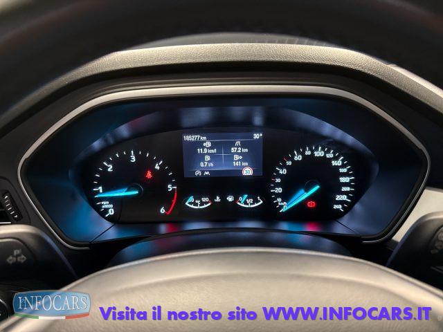 FORD Focus SW 1.5 EcoBlue 120 CV Business - PROMO