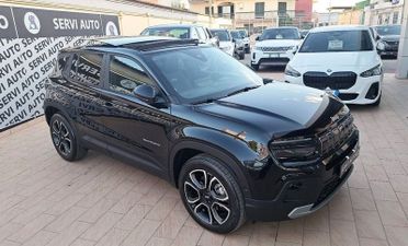 Jeep Avenger Avenger 1.2 Turbo 100 CV MHEV Summit