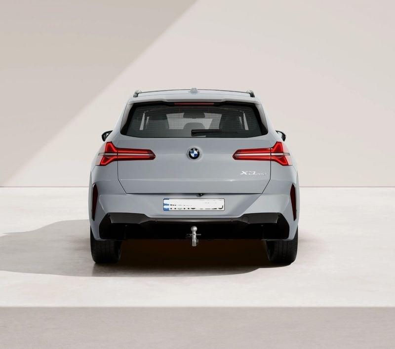 BMW X3 xDrive 20d Msport VARI COLORI
