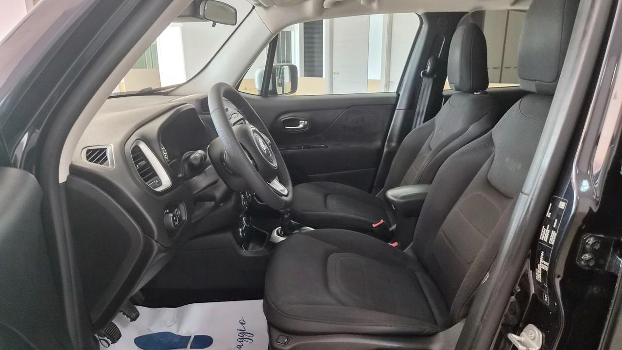 Jeep Renegade 2.0 Mjt 140CV 4WD Active Drive Limited