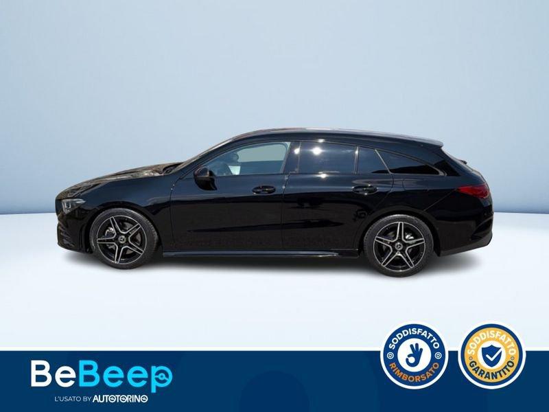 Mercedes-Benz CLA S.Brake SHOOTING BRAKE 200 D PREMIUM AUTO