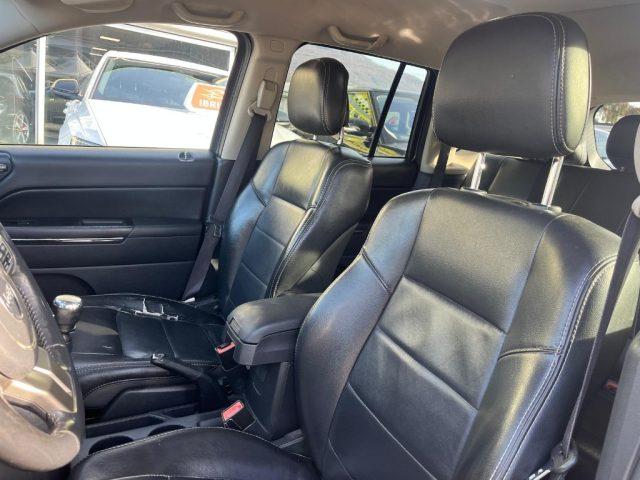 JEEP Compass 2.2 CRD 4WD Limited