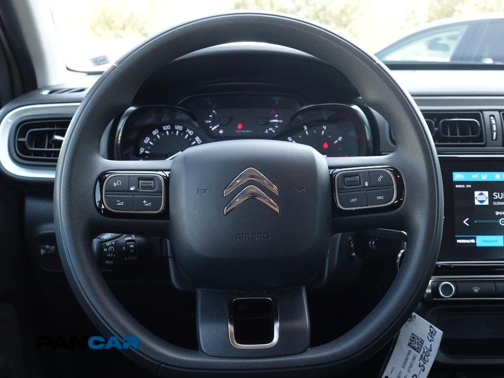 Citroen C3 PureTech 83 S&S Feel Pack