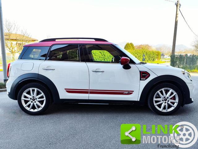 MINI Countryman 2.0 John Cooper Works Countryman ALL4 GAR INCL.