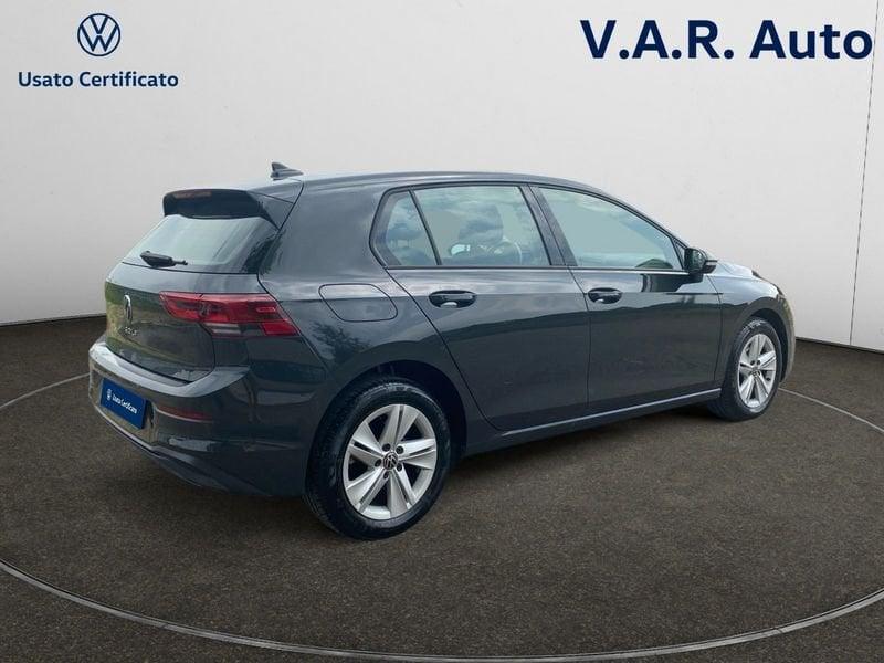 Volkswagen Golf 1.5 TSI EVO ACT Life