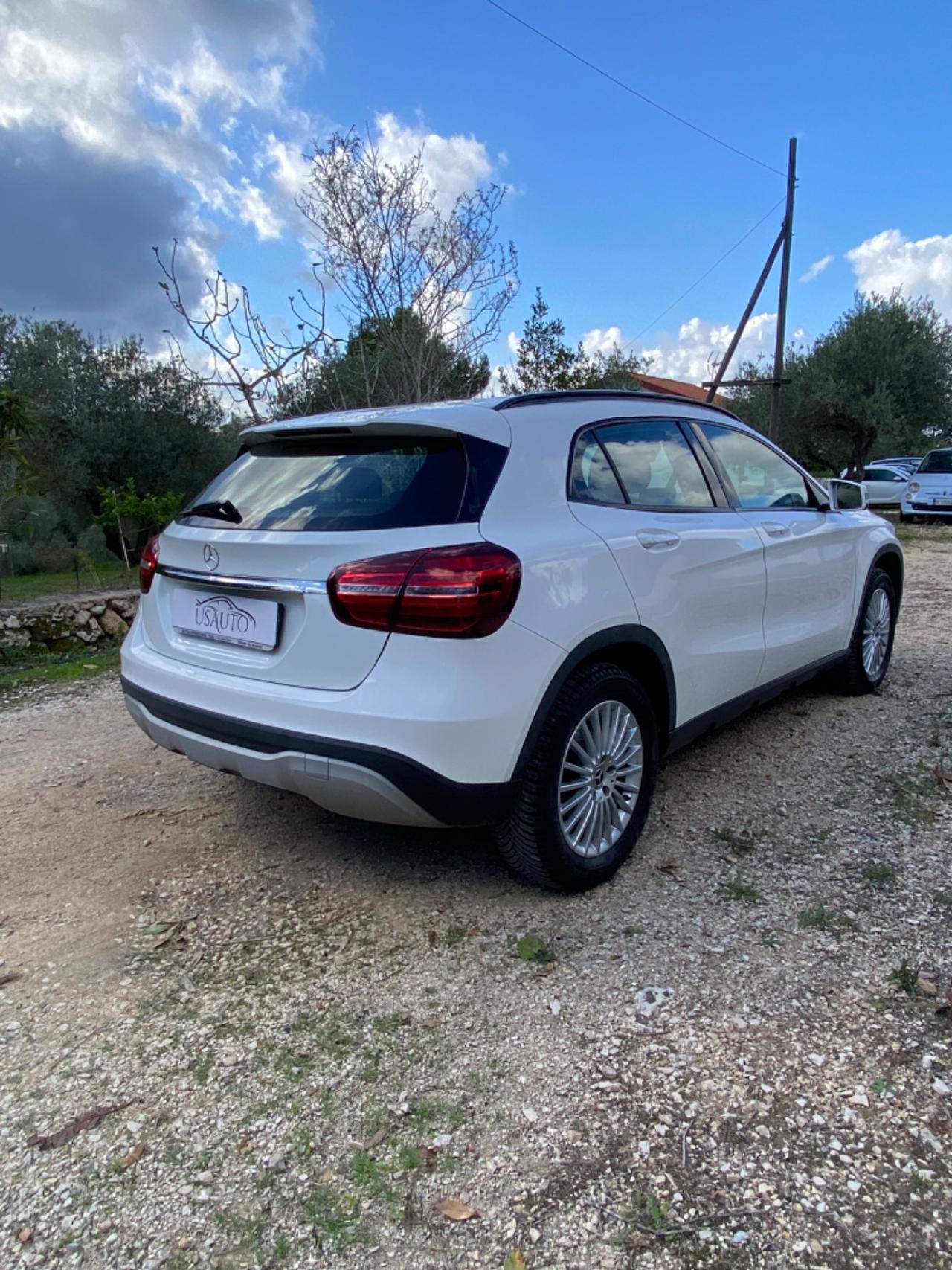 Mercedes-benz GLA 200 CDI Automatic Sport