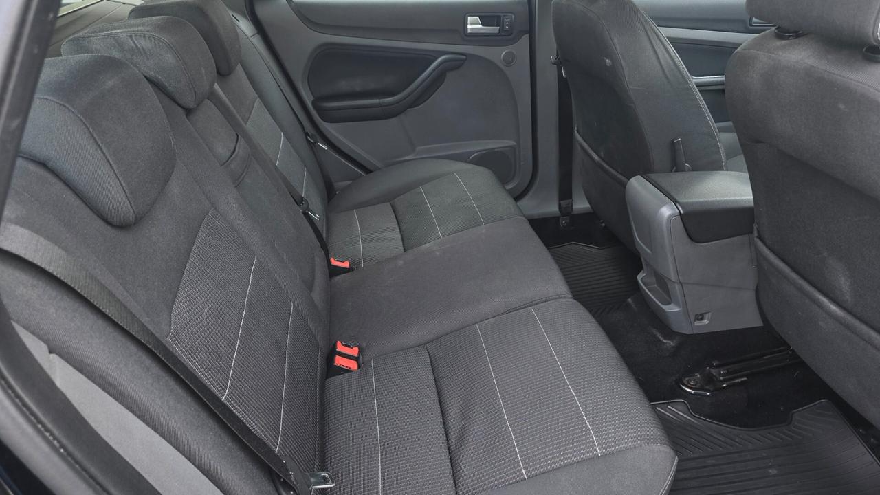 Ford Focus 1.6 TDCi (110CV) SW Tit. DPF