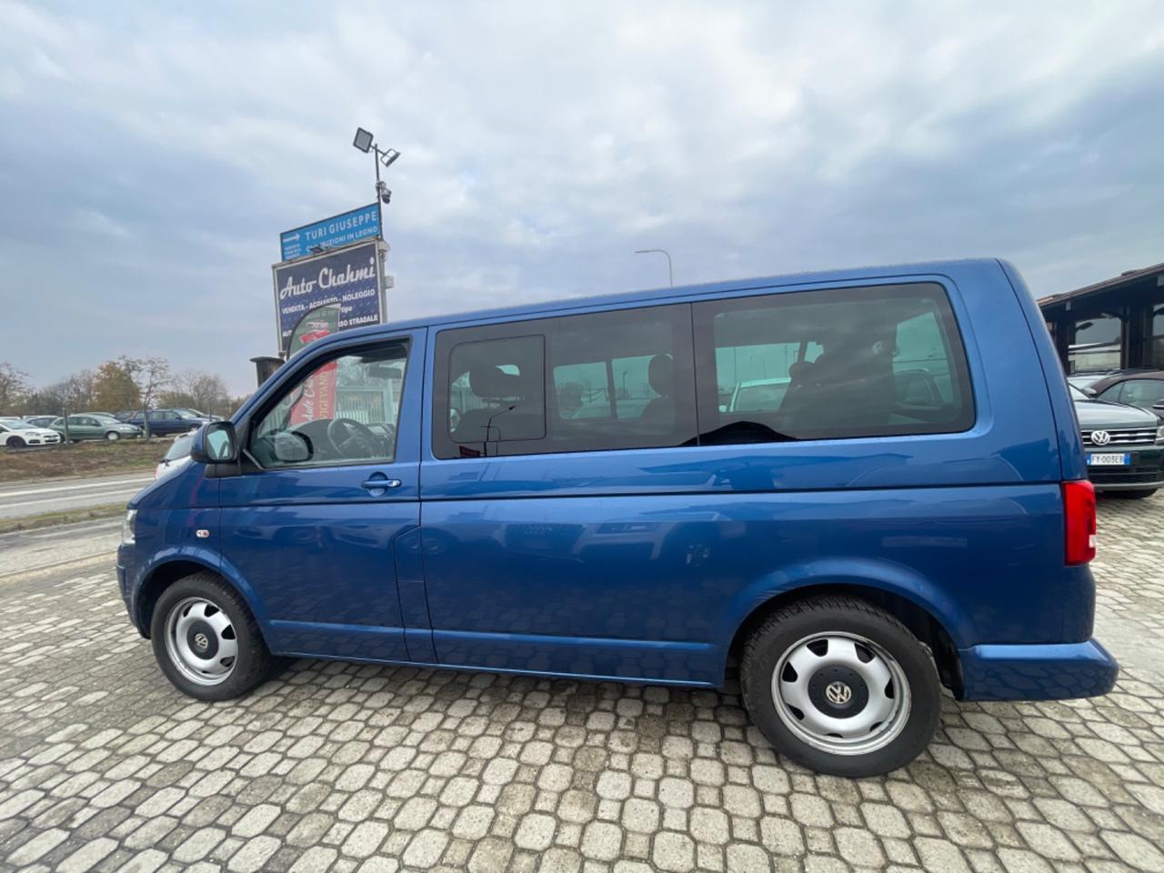 Volkswagen Caravelle