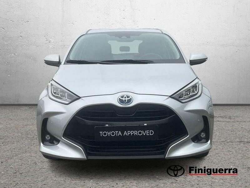 Toyota Yaris Hybrid Trend MY22