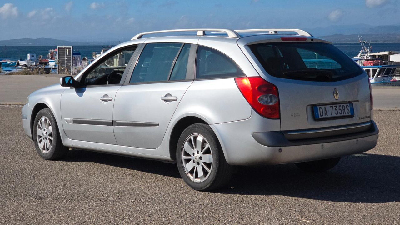 Renault Laguna 1.9 dCi/130CV Grandtour Dynamique