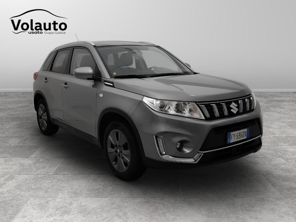 SUZUKI Vitara II 2018 - Vitara 1.0 boosterjet Cool 4wd allgrip