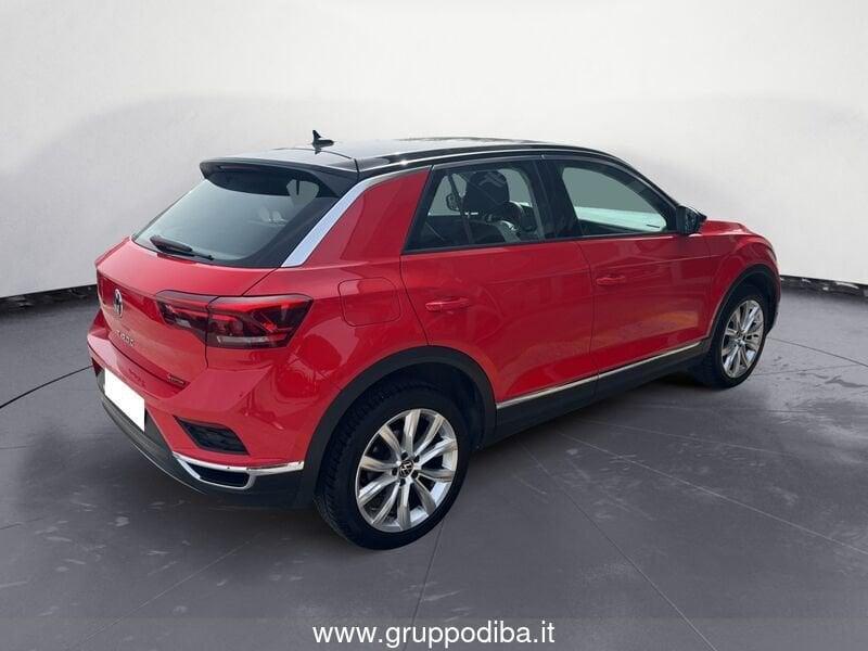 Volkswagen T-Roc 2017 Diesel 2.0 tdi Advanced 4motion dsg