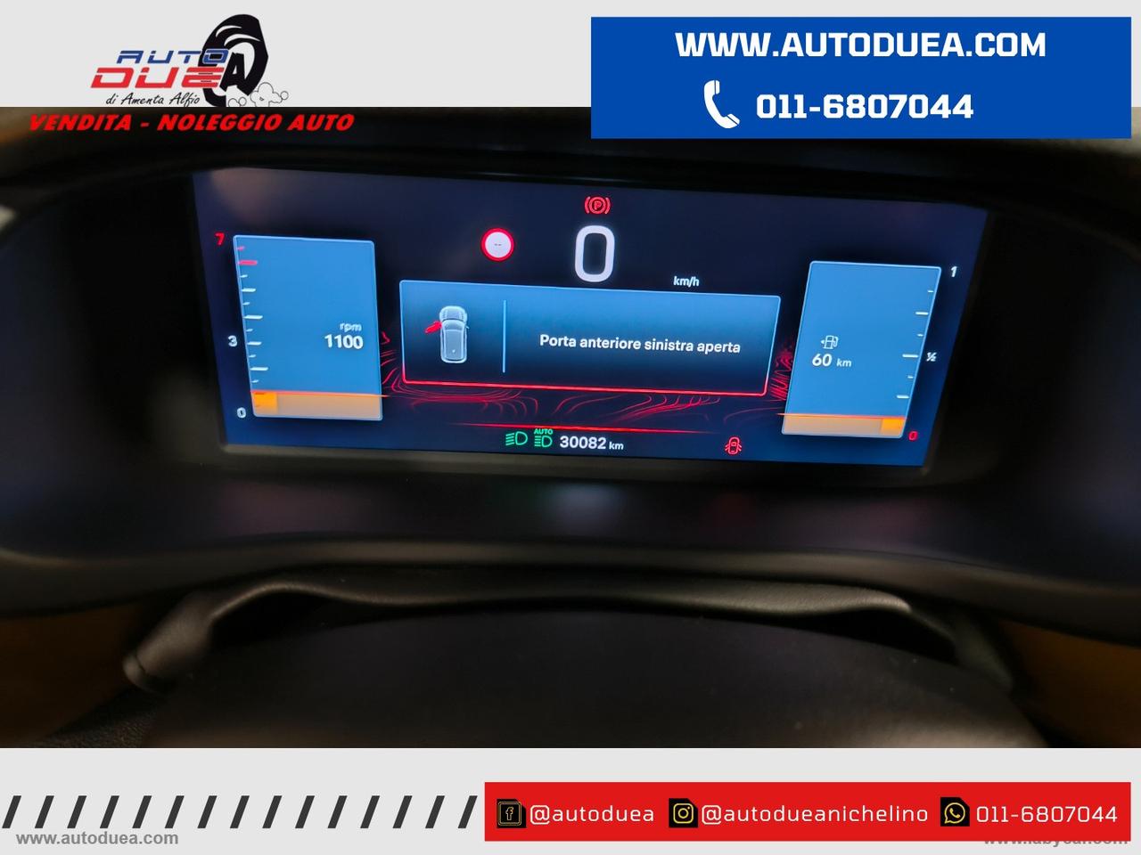 JEEP Avenger 1.2 Turbo Summit NO VINCOLI