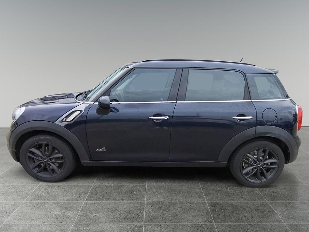 Mini Cooper SD Countryman 2.0 Cooper SD ALL4