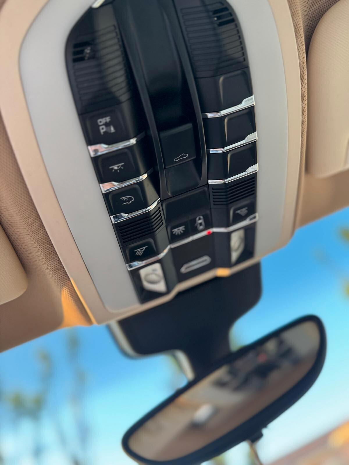 Porsche Panamera 3.0 Diesel