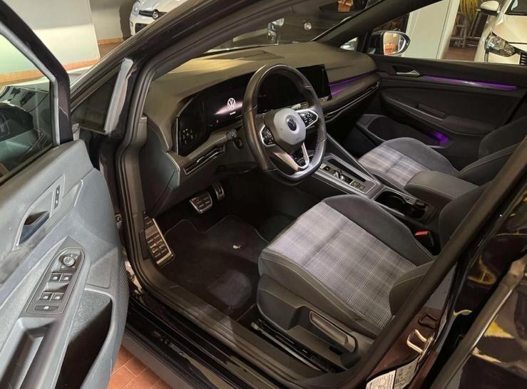 Volkswagen Golf 2.0 TDI GTD DSG