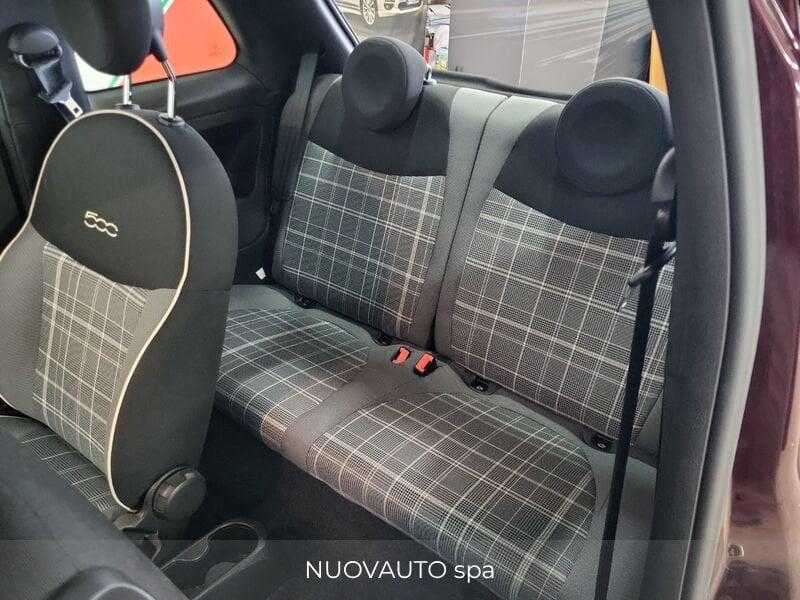 FIAT 500 Hybrid 1.0 70cv Ibrido Lounge