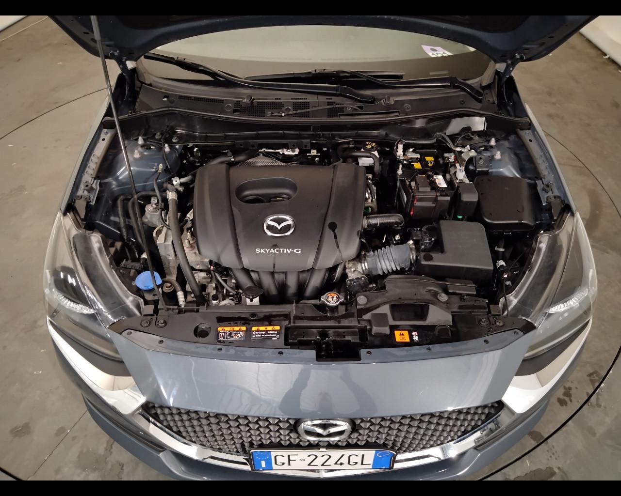 MAZDA 2 III 2020 - 2 1.5 m-hybrid 100th Anniversary 90cv