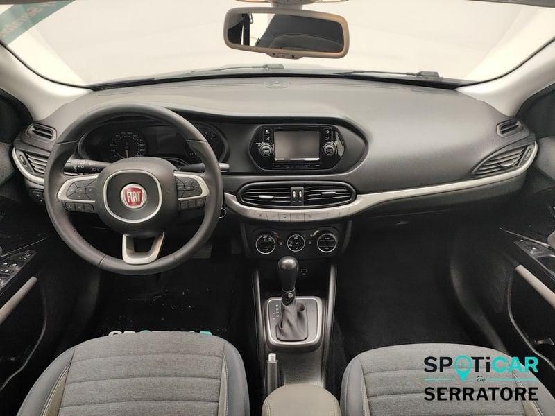 FIAT Tipo 4 porte II 2016 4p 1.6 e-torq Lounge 110cv auto