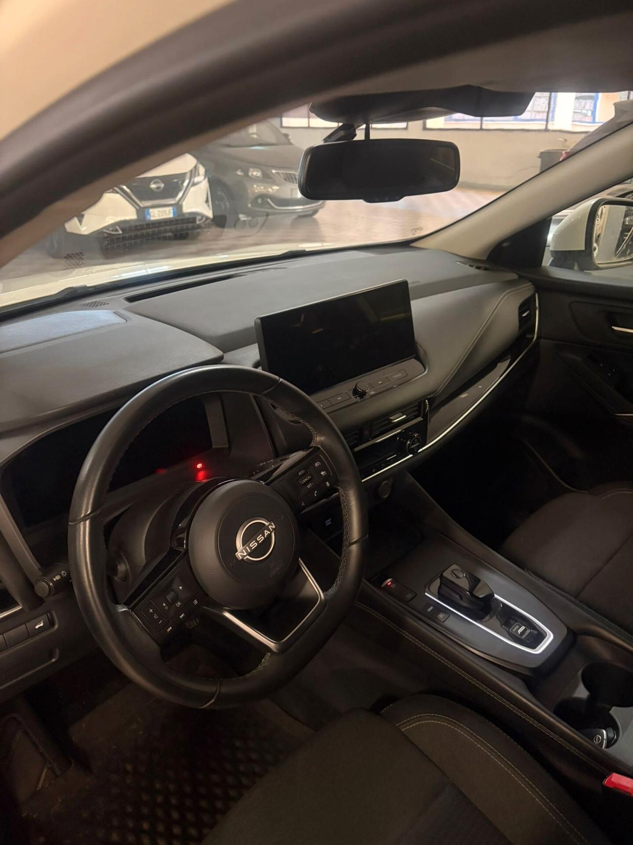 Nissan Qashqai e-Power N-Connecta