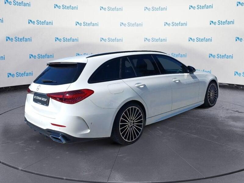 Mercedes-Benz Classe C C 220 d Automatic Premium NIGHT-PACK