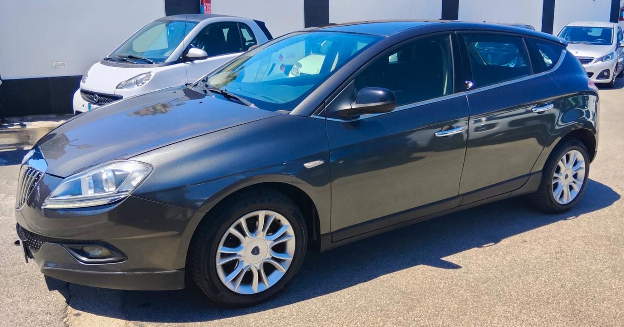 Lancia Delta 1.6 MJT 120 CV