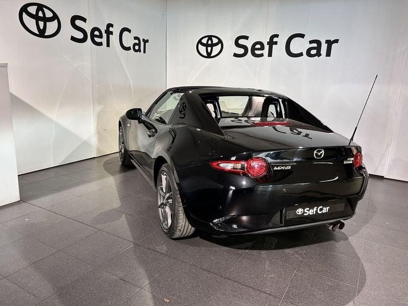 Mazda MX-5 MX-5 2.0L Skyactiv-G RF aut. Exceed